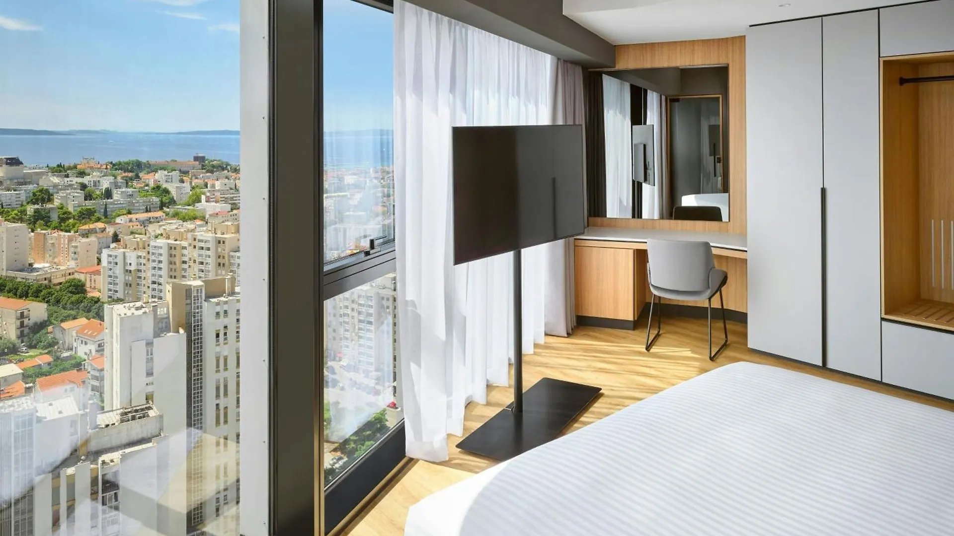 Ac Hotel By Marriott Split Horvátország