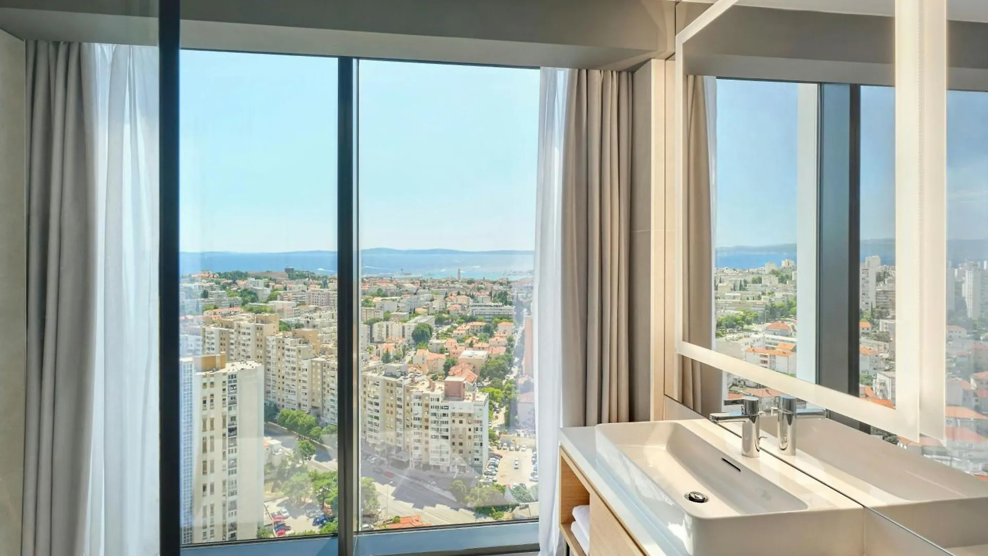 ****  Ac Hotel By Marriott Split Horvátország