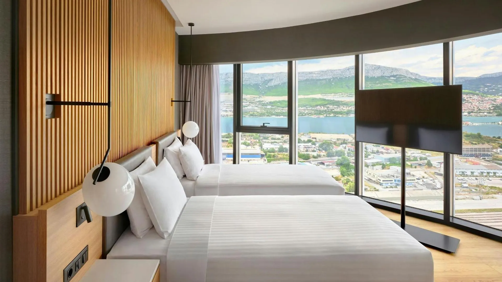 Ac Hotel By Marriott Split 4*,  Croatia