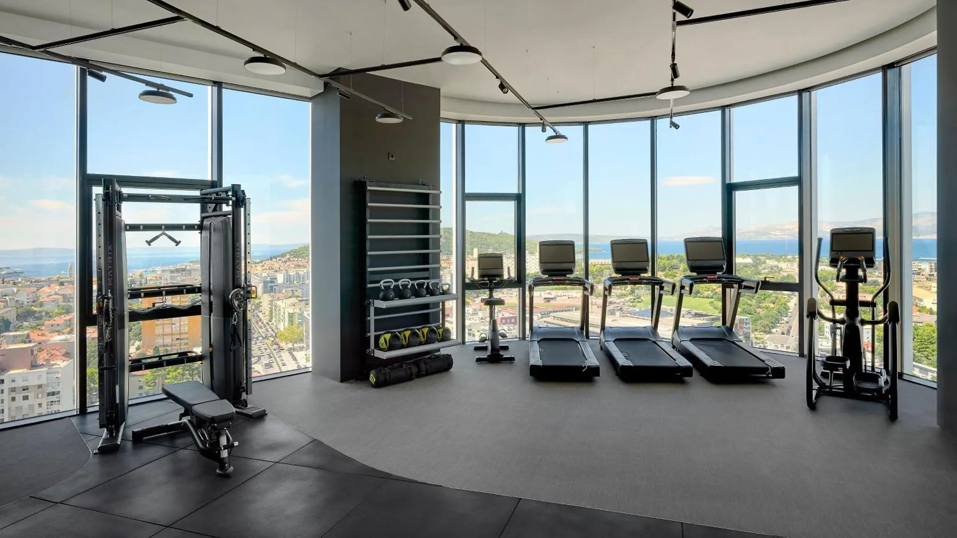 Ac Hotel By Marriott Split 4*,