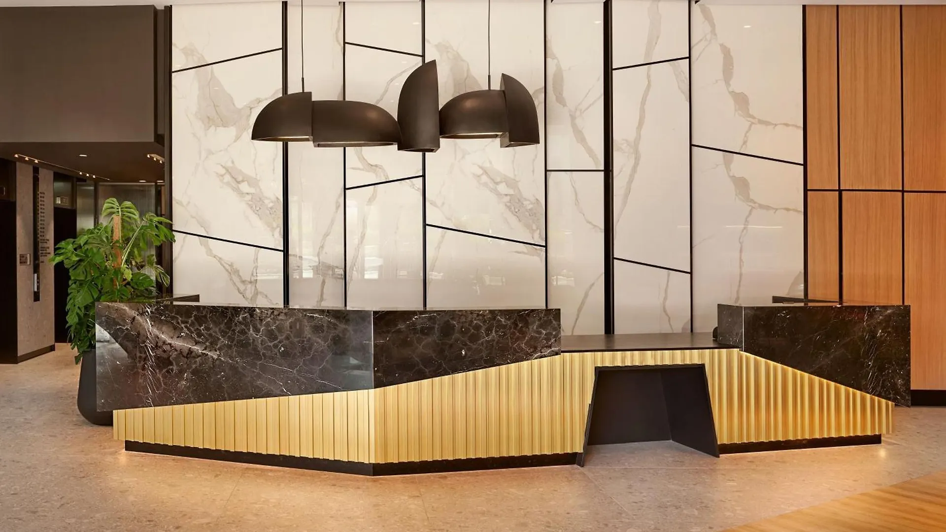 Ac Hotel By Marriott Split 4*,